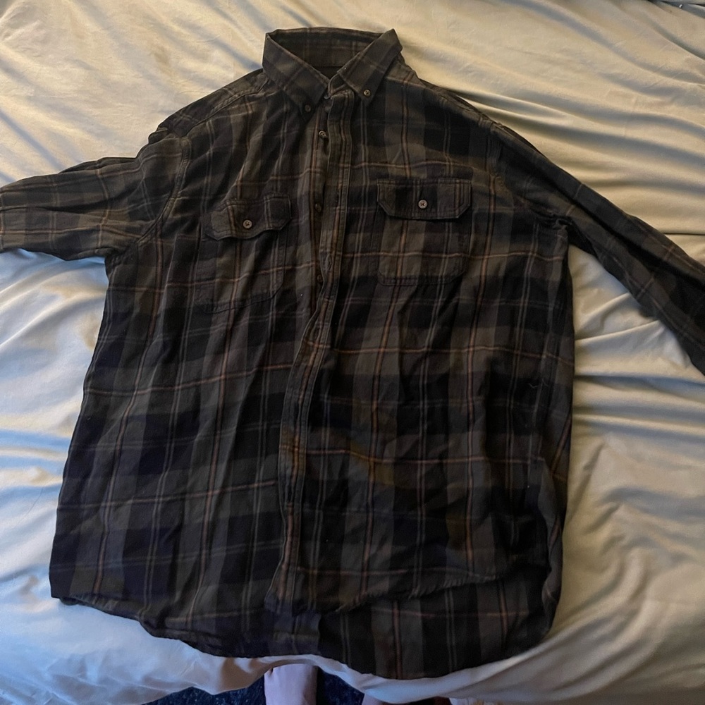 Mens Flannel